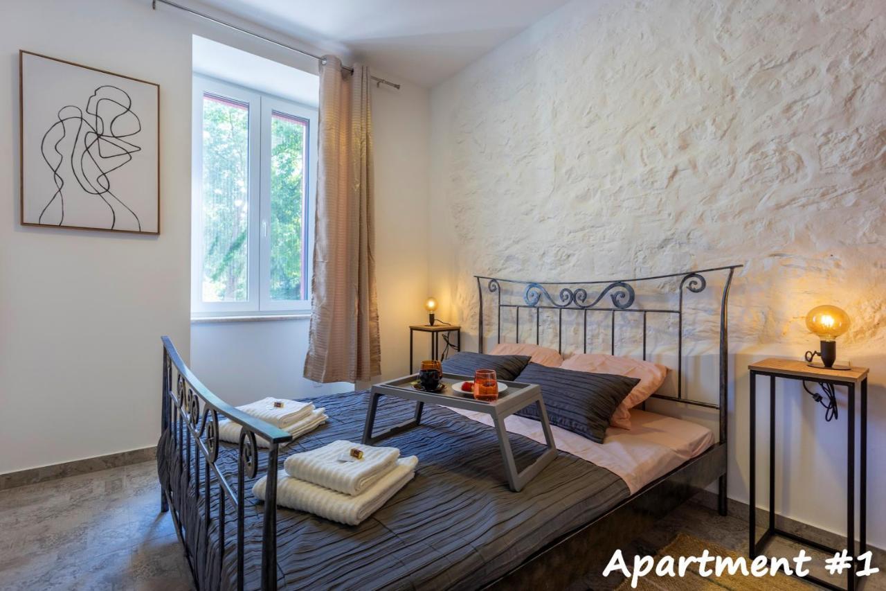 Apartmán Place4u#1⋆new⋆central Location⋆parking⋆awesome Pula