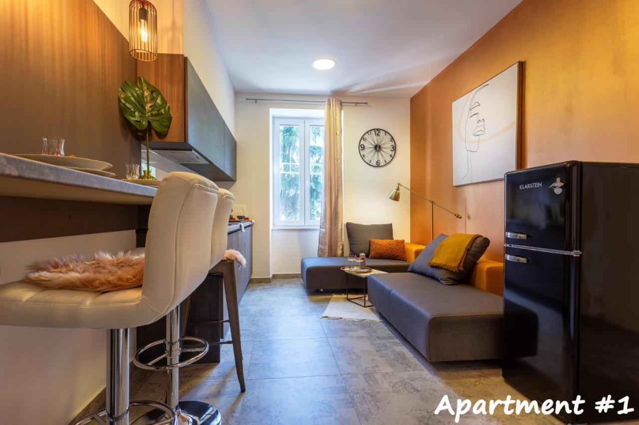 Place4u#1⋆new⋆central Location⋆parking⋆awesome Apartmán