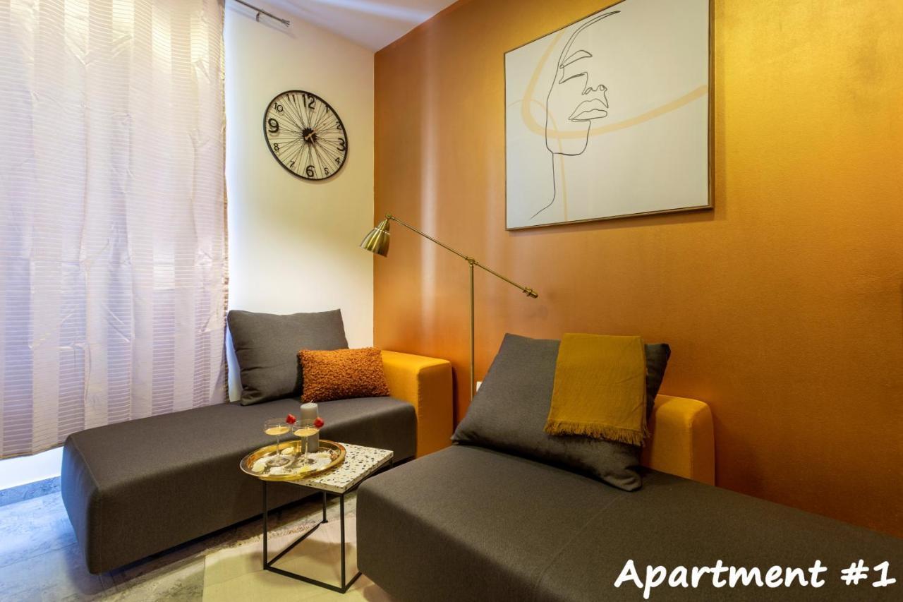 Place4u#1⋆new⋆central Location⋆parking⋆awesome Pula