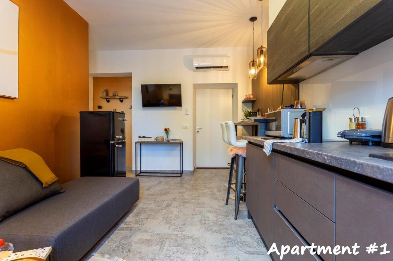 Apartmán Place4u#1⋆new⋆central Location⋆parking⋆awesome *