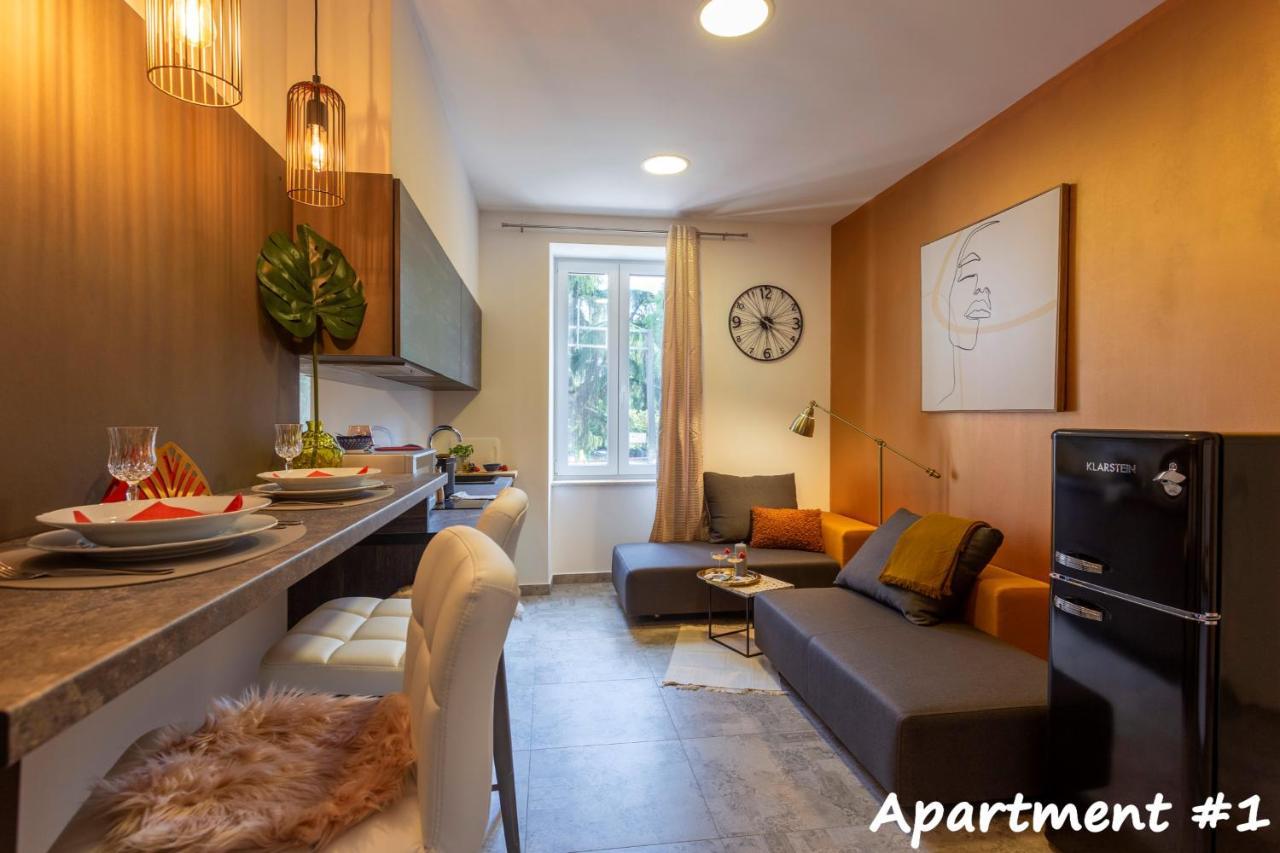 Place4u#1⋆new⋆central Location⋆parking⋆awesome Apartmán Pula