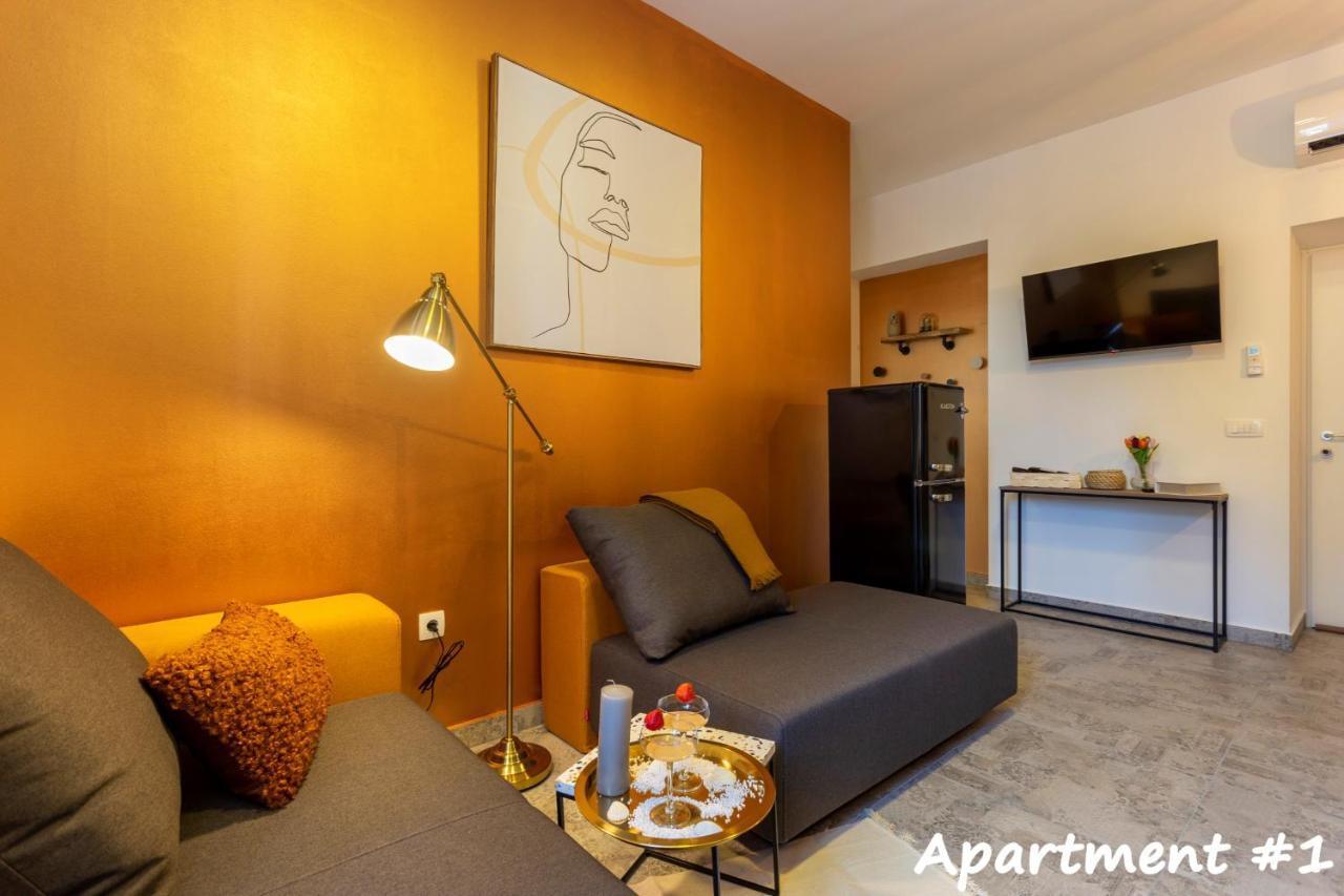 Place4u#1⋆new⋆central Location⋆parking⋆awesome Apartmán *