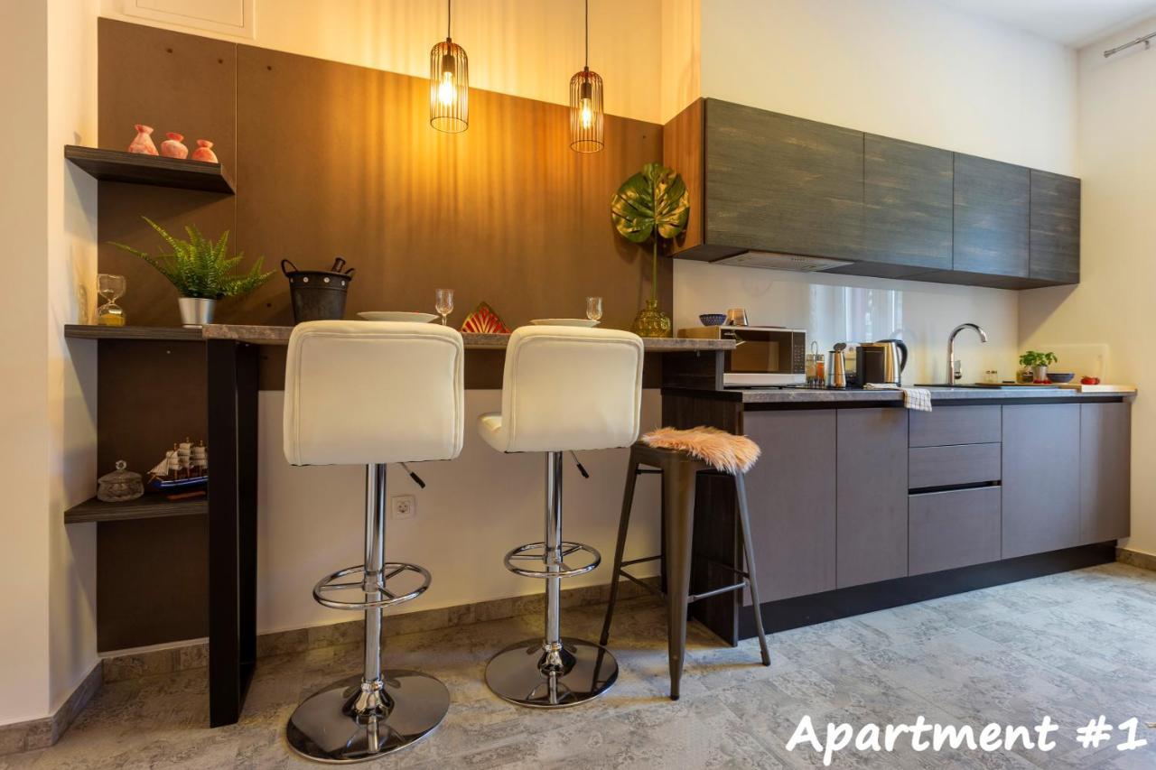 Apartmán Place4u#1⋆new⋆central Location⋆parking⋆awesome