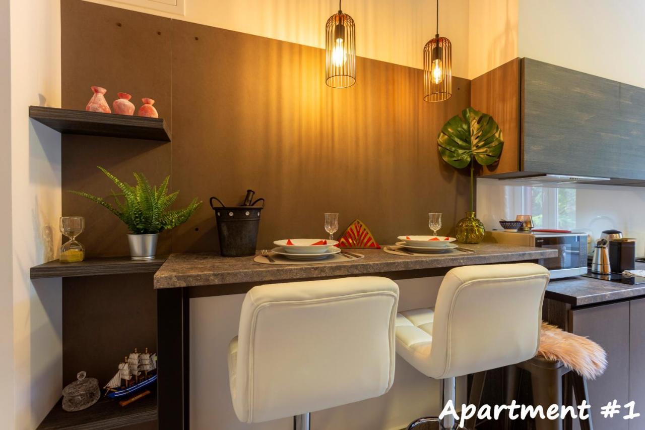 Place4u#1⋆new⋆central Location⋆parking⋆awesome Apartmán