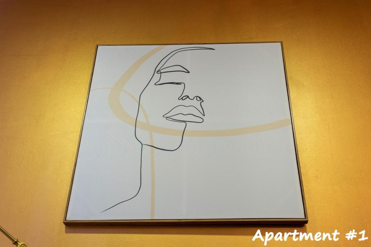 Place4u#1⋆new⋆central Location⋆parking⋆awesome Apartmán Pula